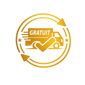 LIVRAISON GRATUITE