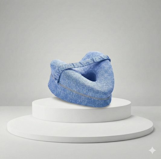 Le Coussin Repose-Jambes Ergonomique