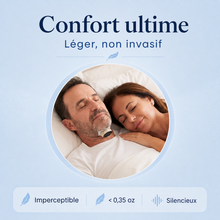 SleepPro™ | Solution Anti-Ronflement