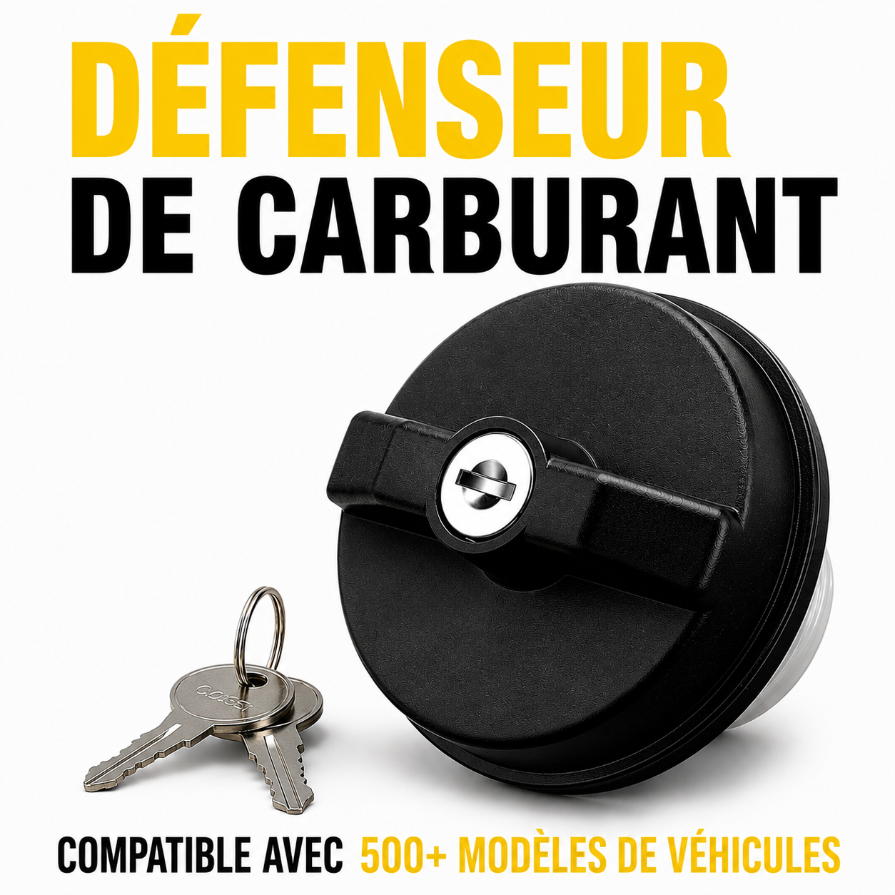 Yverse FuelGuard™