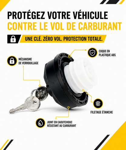 Yverse FuelGuard™
